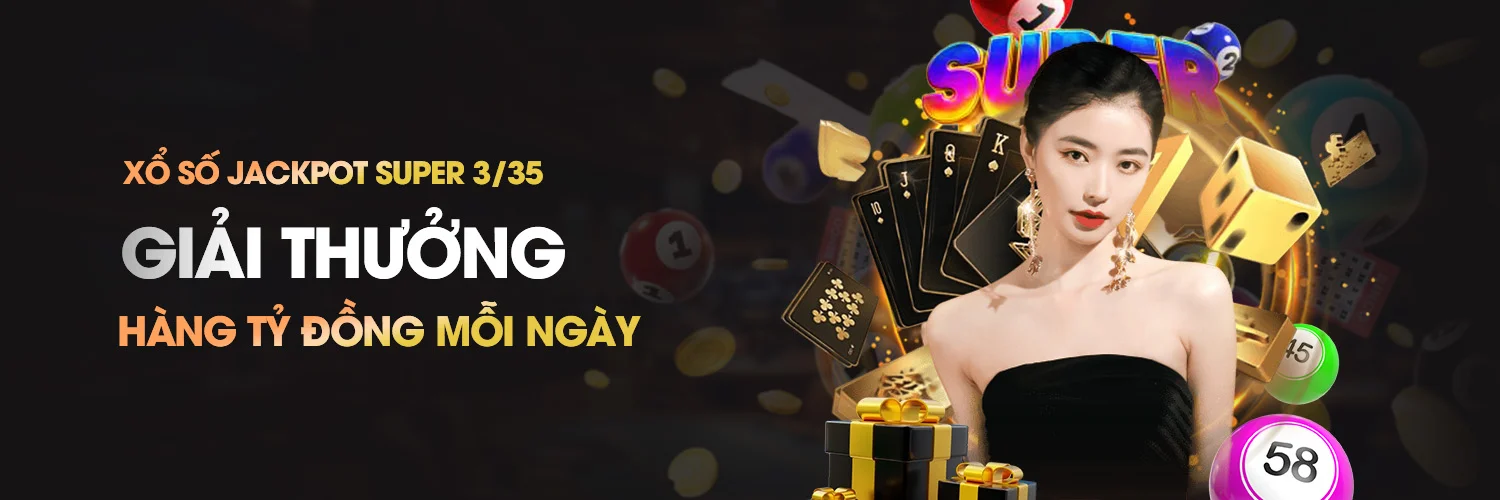 VNloto nơi trúng giải thưởng jackpot hàng tỷ đồng mỗi ngày